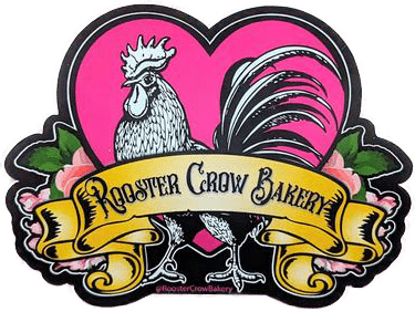 Rooster Crow Bakery logo